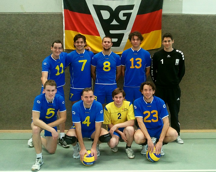 Deutscher Pokalsieger 2012 in Paderborn